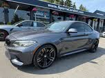 BMW M2 RWD