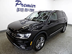 Volkswagen Tiguan SEL 4Motion