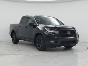 Honda Ridgeline Black Edition AWD