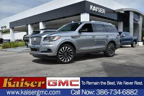 Lincoln Navigator Reserve 4WD