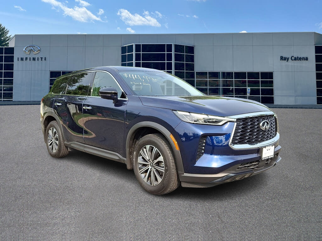 2025 INFINITI QX60 Pure AWD