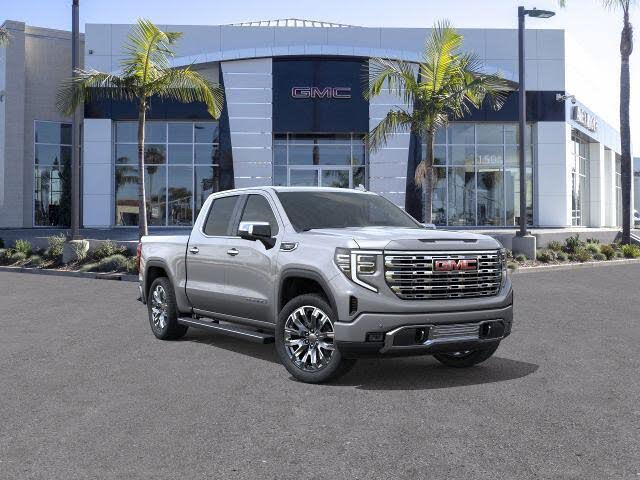 2026 GMC Sierra 1500 Denali Crew Cab 4WD