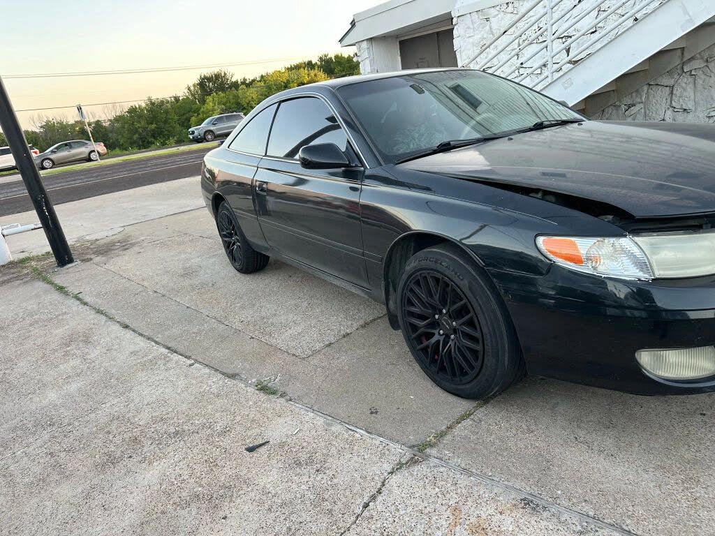 2000 Toyota Camry Solara SE