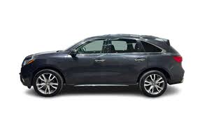 Acura MDX SH-AWD with Advance and Entertainment Package