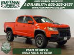 Chevrolet Colorado ZR2 Crew Cab 4WD