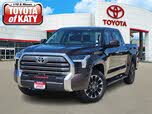 Toyota Tundra Limited CrewMax Cab 4WD