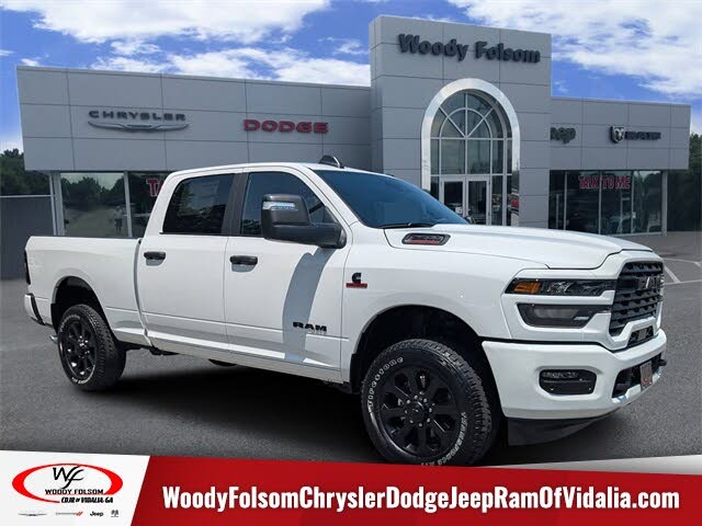 2025 RAM 2500 Big Horn Crew Cab 4WD