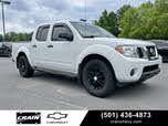 Nissan Frontier SV Crew Cab RWD