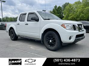 Nissan Frontier SV Crew Cab RWD