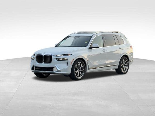 2023 BMW X7 xDrive40i AWD