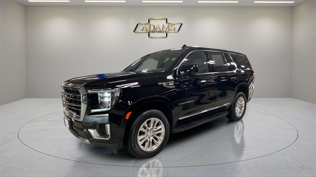 2023 GMC Yukon SLT 4WD