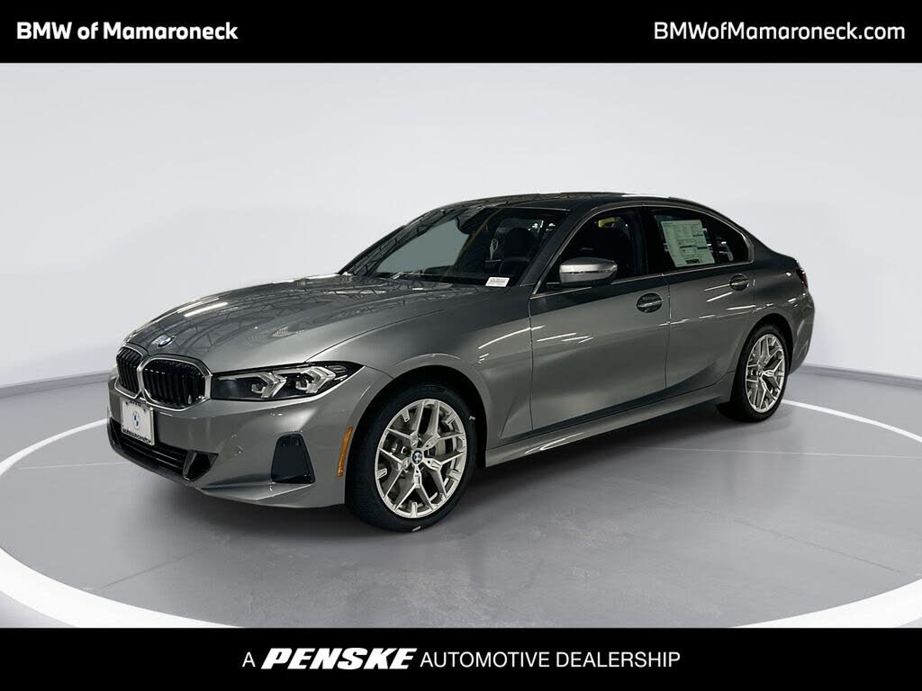 2025 BMW 3 Series 330i xDrive