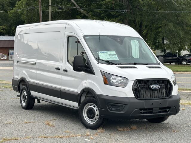 2025 Ford Transit Cargo 250 Medium Roof LB RWD