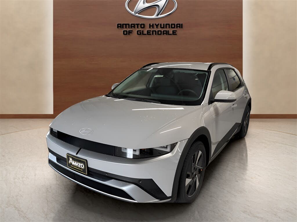 2025 Hyundai Ioniq 5 SEL AWD