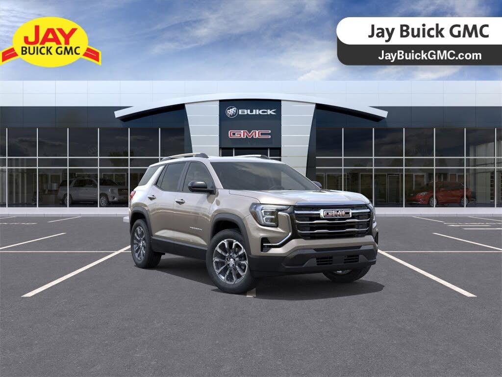 2026 GMC Terrain Elevation AWD