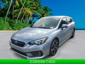 Subaru Impreza 2.0i Sport Hatchback AWD