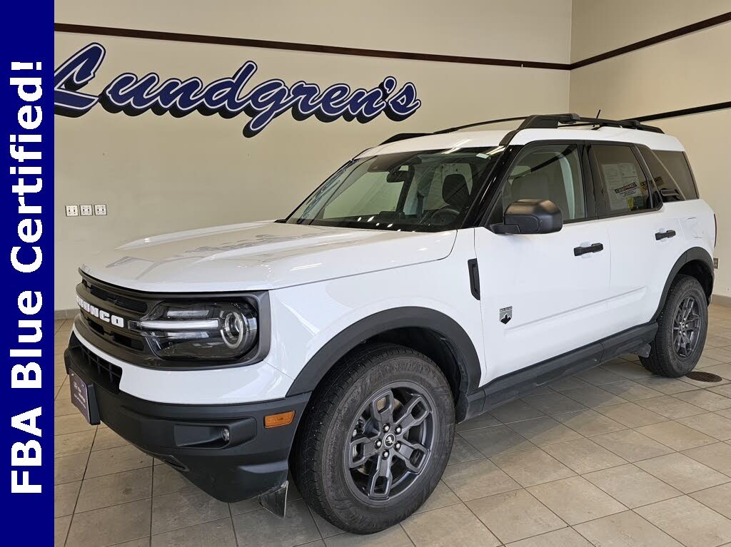 2021 Ford Bronco Sport Big Bend AWD
