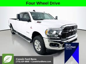 RAM 3500 Big Horn Crew Cab LB 4WD
