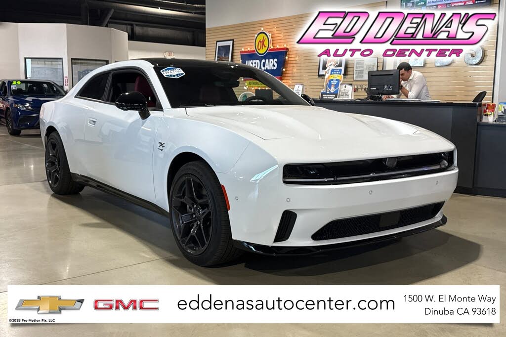 2024 Dodge Charger Daytona R/T AWD