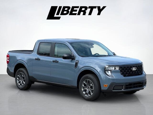 2025 Ford Maverick XLT SuperCrew FWD