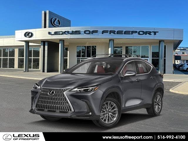 2025 Lexus NX 350 Luxury AWD