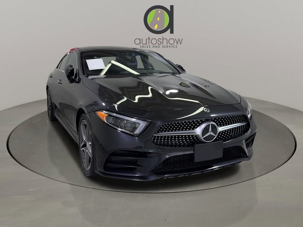 2021 Mercedes-Benz CLS 450 4MATIC