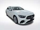 Mercedes-Benz E-Class E 450 4MATIC Sedan AWD