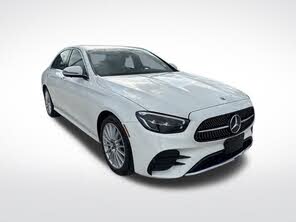 Mercedes-Benz E-Class E 450 4MATIC Sedan AWD