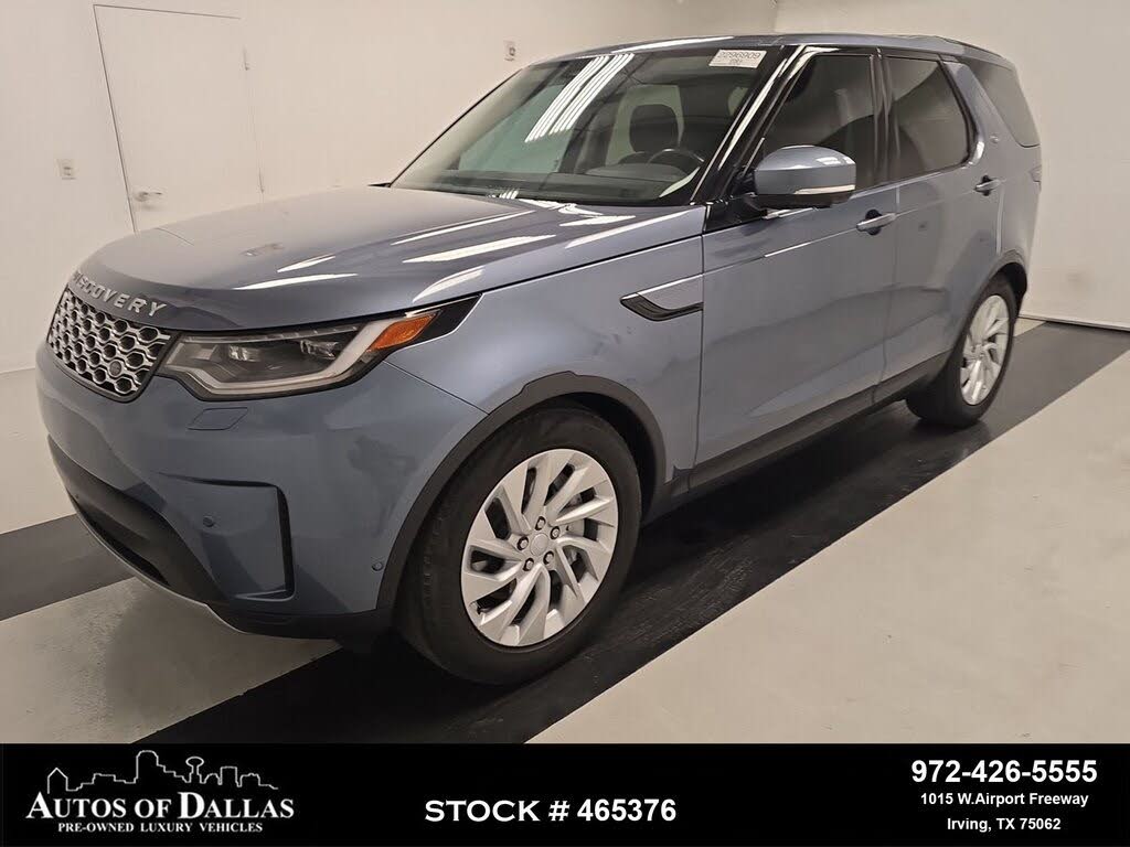 2023 Land Rover Discovery P300 S AWD