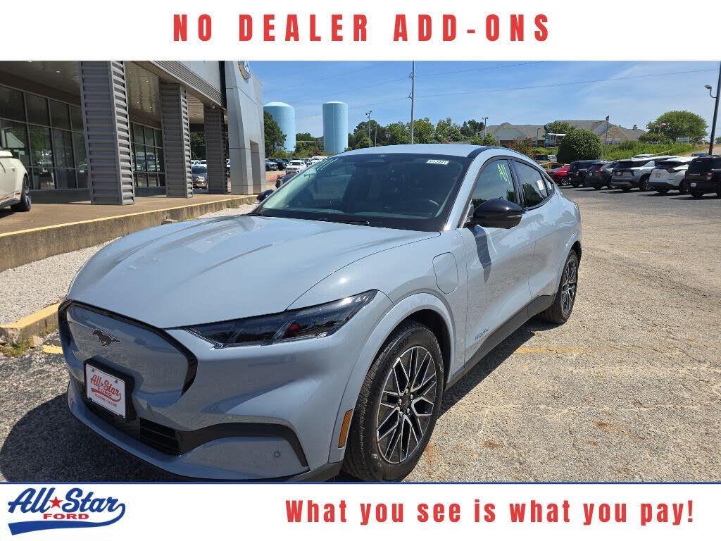 2025 Ford Mustang Mach-E Premium RWD