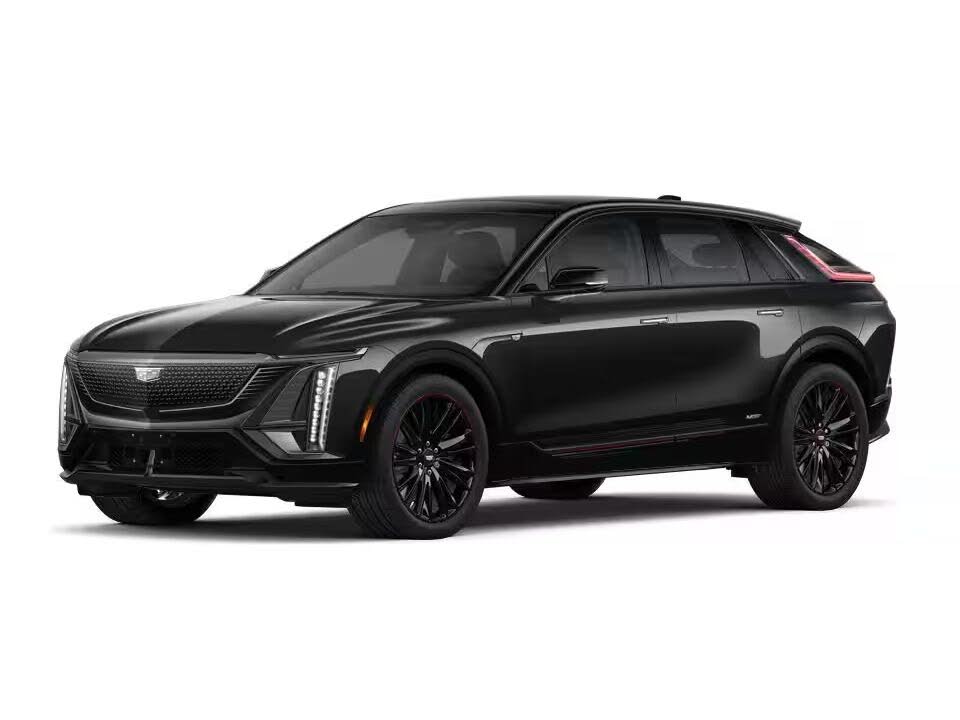 2026 Cadillac LYRIQ-V Premium AWD