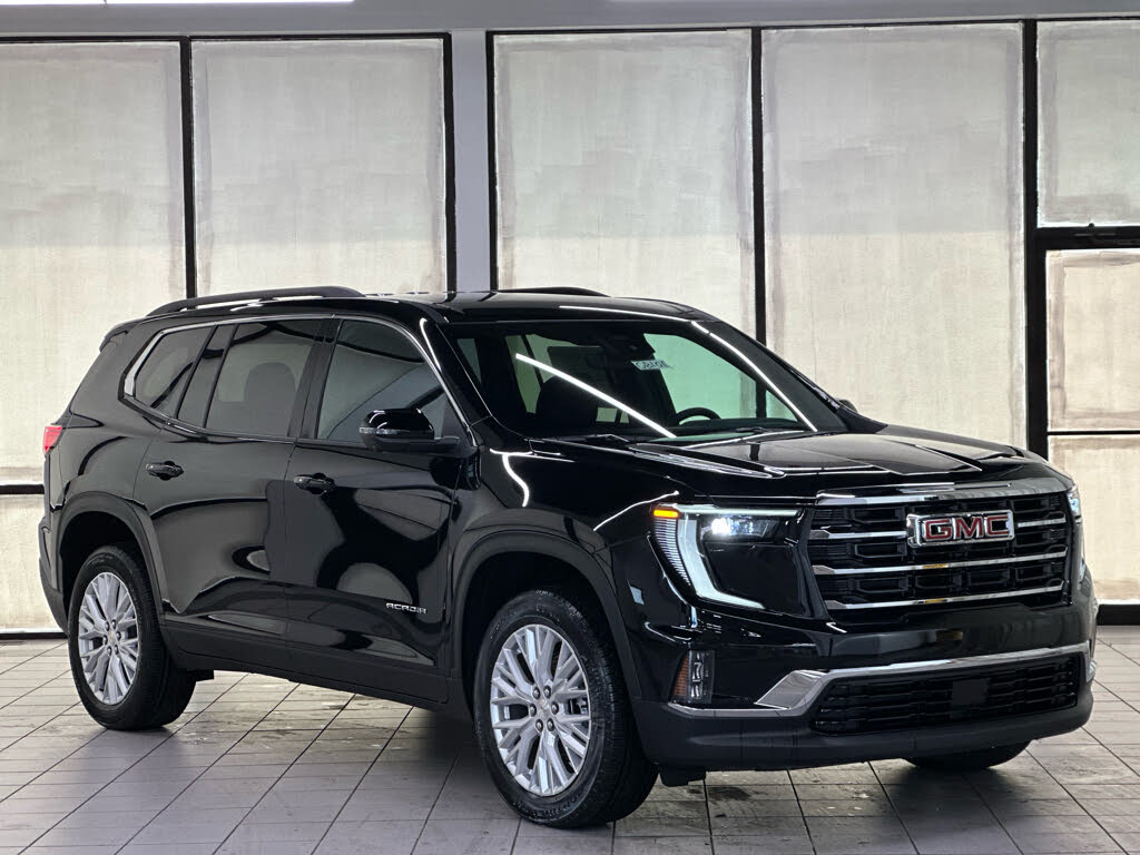 2026 GMC Acadia Elevation FWD