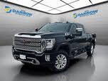 GMC Sierra 2500HD Denali Crew Cab 4WD