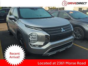 Mitsubishi Outlander SE S-AWC