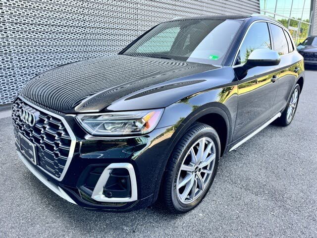 2023 Audi SQ5 3.0T quattro Premium Plus AWD