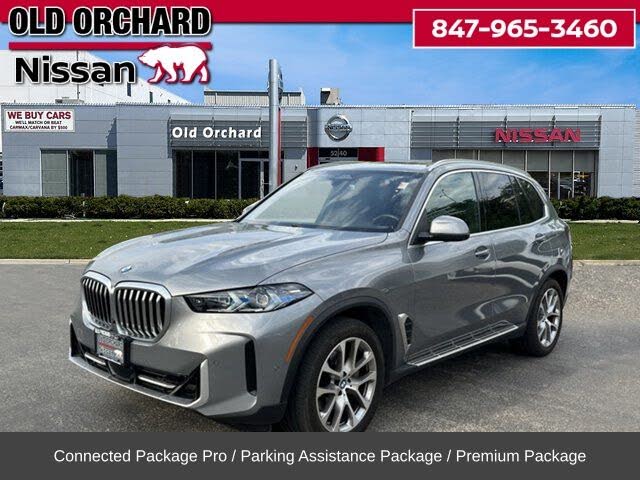 2024 BMW X5 xDrive40i AWD