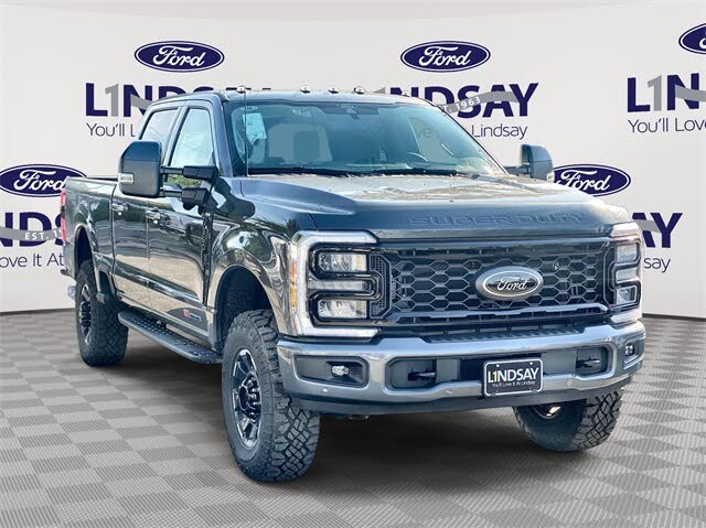 2025 Ford F-350 Super Duty Lariat Crew Cab 4WD