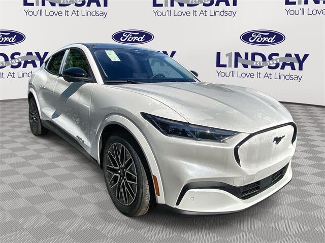 2025 Ford Mustang Mach-E Premium AWD