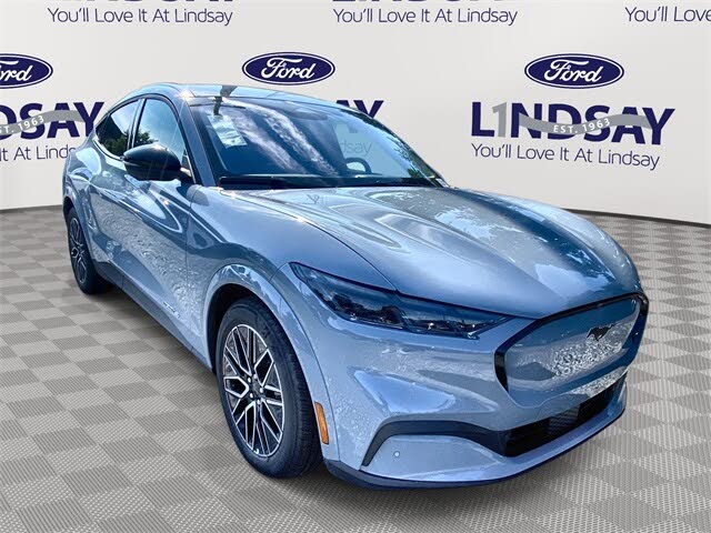 2025 Ford Mustang Mach-E Premium AWD