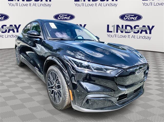 2025 Ford Mustang Mach-E Premium AWD