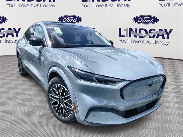 2025 Ford Mustang Mach-E Premium AWD