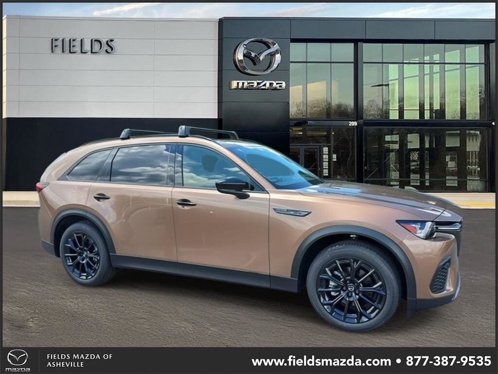 2025 Mazda CX-70 3.3 Turbo Premium Plus AWD