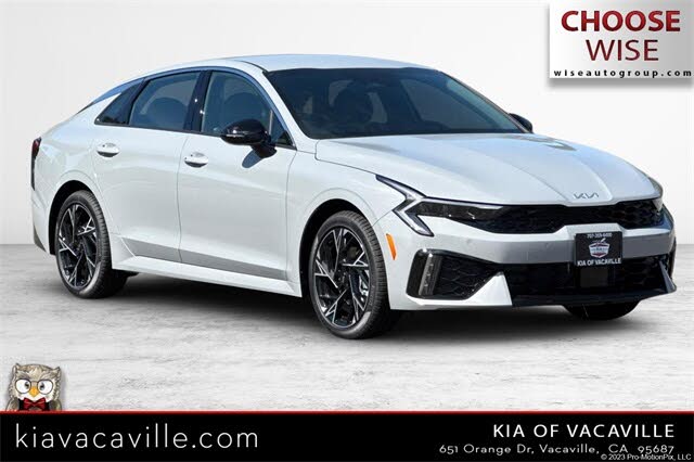 2026 Kia K5 GT-Line FWD