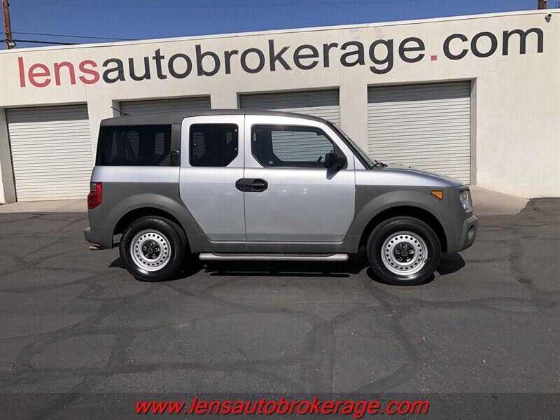 2003 Honda Element DX