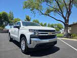 Chevrolet Silverado 1500 LT Crew Cab RWD