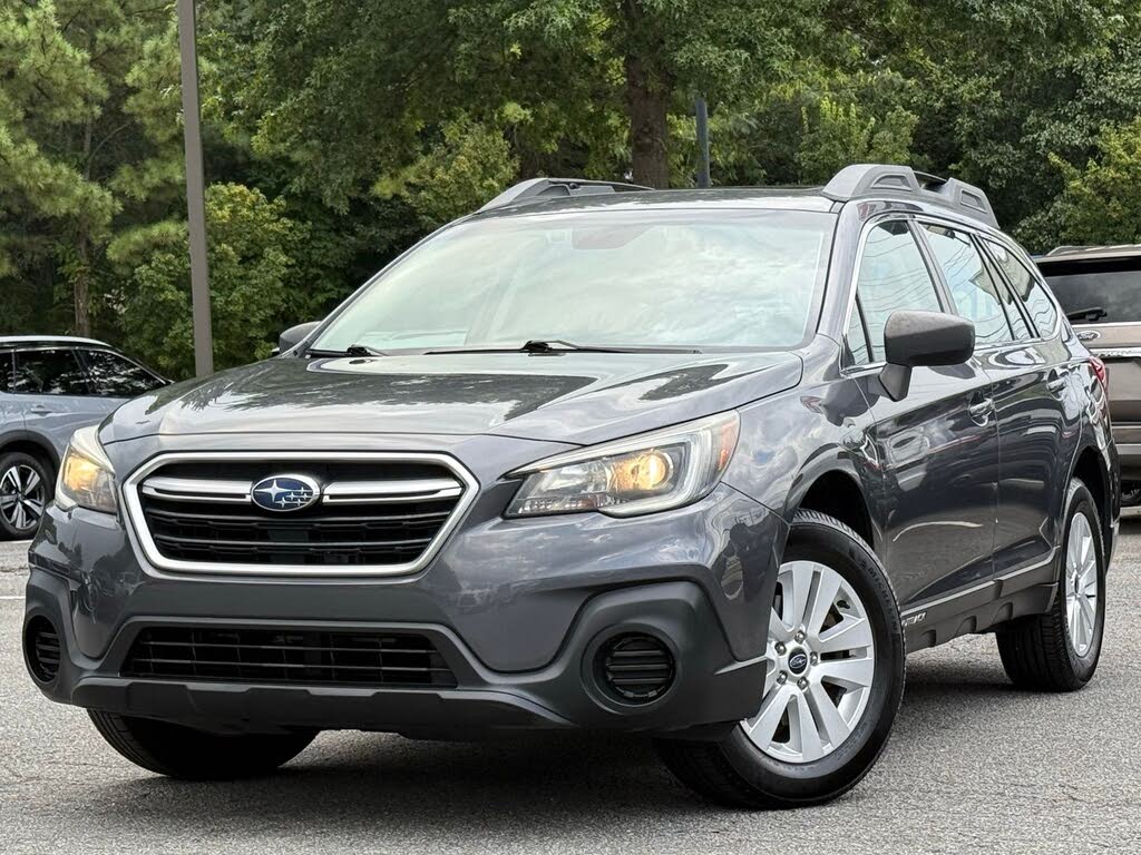 2019 Subaru Outback 2.5i AWD