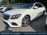 Mercedes-Benz S-Class S 450 Sedan RWD