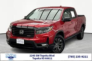 Honda Ridgeline Sport AWD