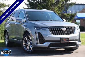 Cadillac XT6 Premium Luxury AWD