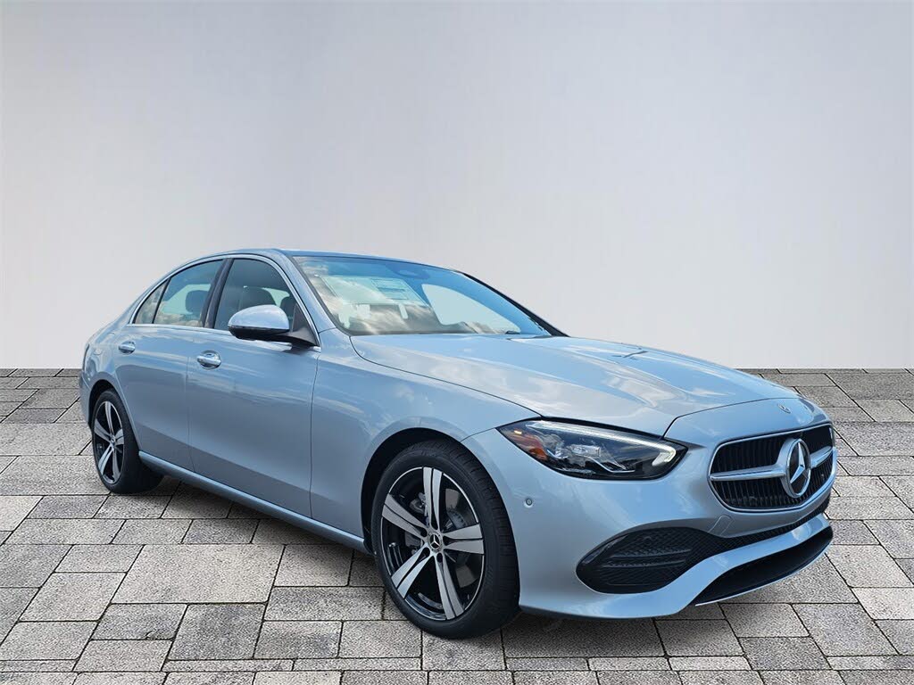 2025 Mercedes-Benz C-Class C 300 RWD